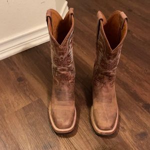 Lucchese cowboy boots